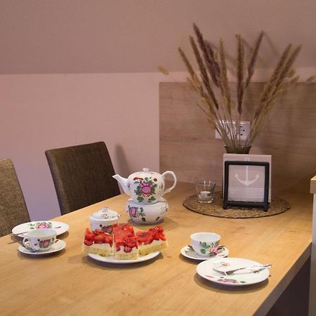 Ms-Apartments I Ferienhaus Sielterrasse Ditzum Εξωτερικό φωτογραφία