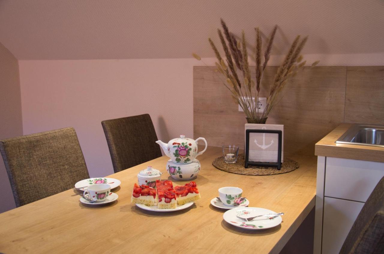 Ms-Apartments I Ferienhaus Sielterrasse Ditzum Εξωτερικό φωτογραφία