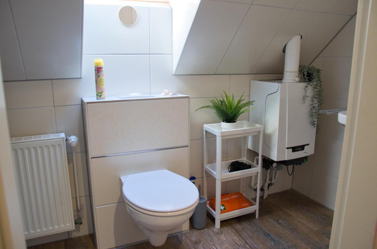 Ms-Apartments I Ferienhaus Sielterrasse Ditzum Εξωτερικό φωτογραφία