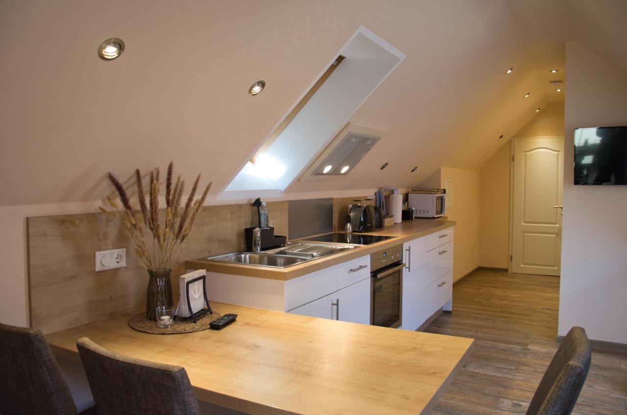 Ms-Apartments I Ferienhaus Sielterrasse Ditzum Εξωτερικό φωτογραφία