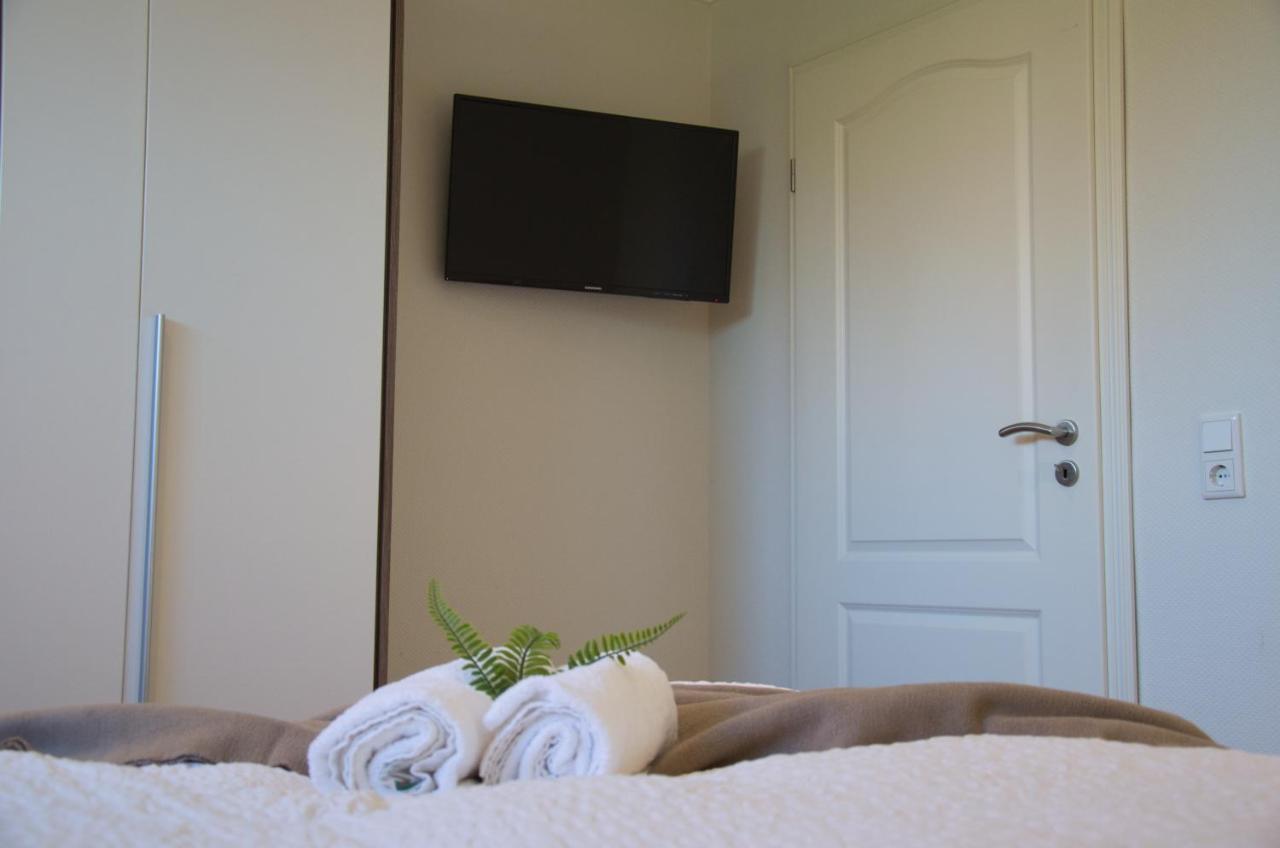 Ms-Apartments I Ferienhaus Sielterrasse Ditzum Εξωτερικό φωτογραφία