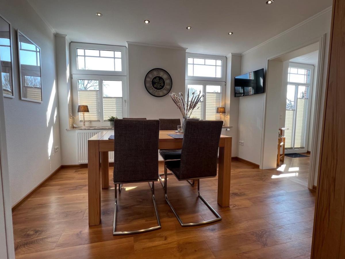 Ms-Apartments I Ferienhaus Sielterrasse Ditzum Εξωτερικό φωτογραφία