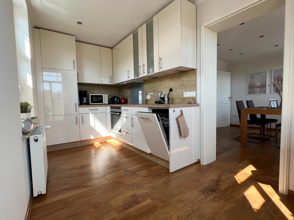 Ms-Apartments I Ferienhaus Sielterrasse Ditzum Εξωτερικό φωτογραφία