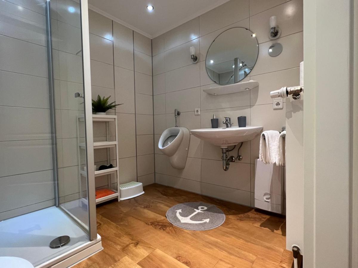 Ms-Apartments I Ferienhaus Sielterrasse Ditzum Εξωτερικό φωτογραφία